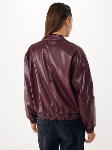 MEXX Overgangsjakke i rød