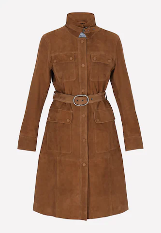 ruda DreiMaster Vintage Demisezoninis paltas: priekis