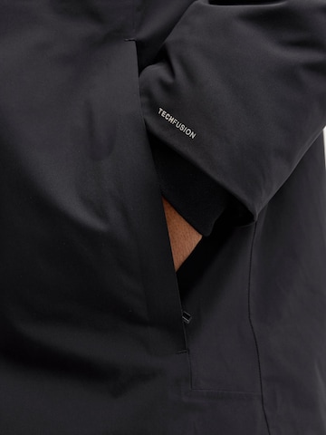 JACK & JONES Between-Seasons Parka in Black