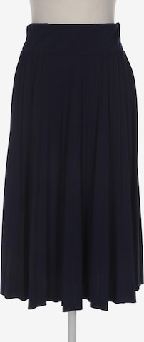 Anna Field Skirt in M in Blue: front