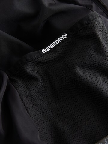 Superdry & Co Mantel in Zwart