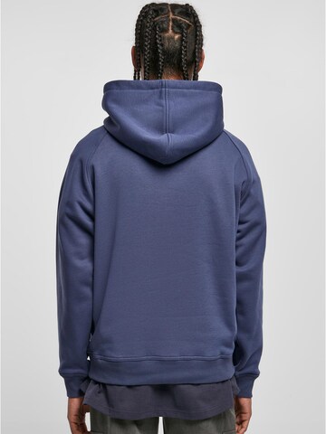 Sweat-shirt Urban Classics en bleu