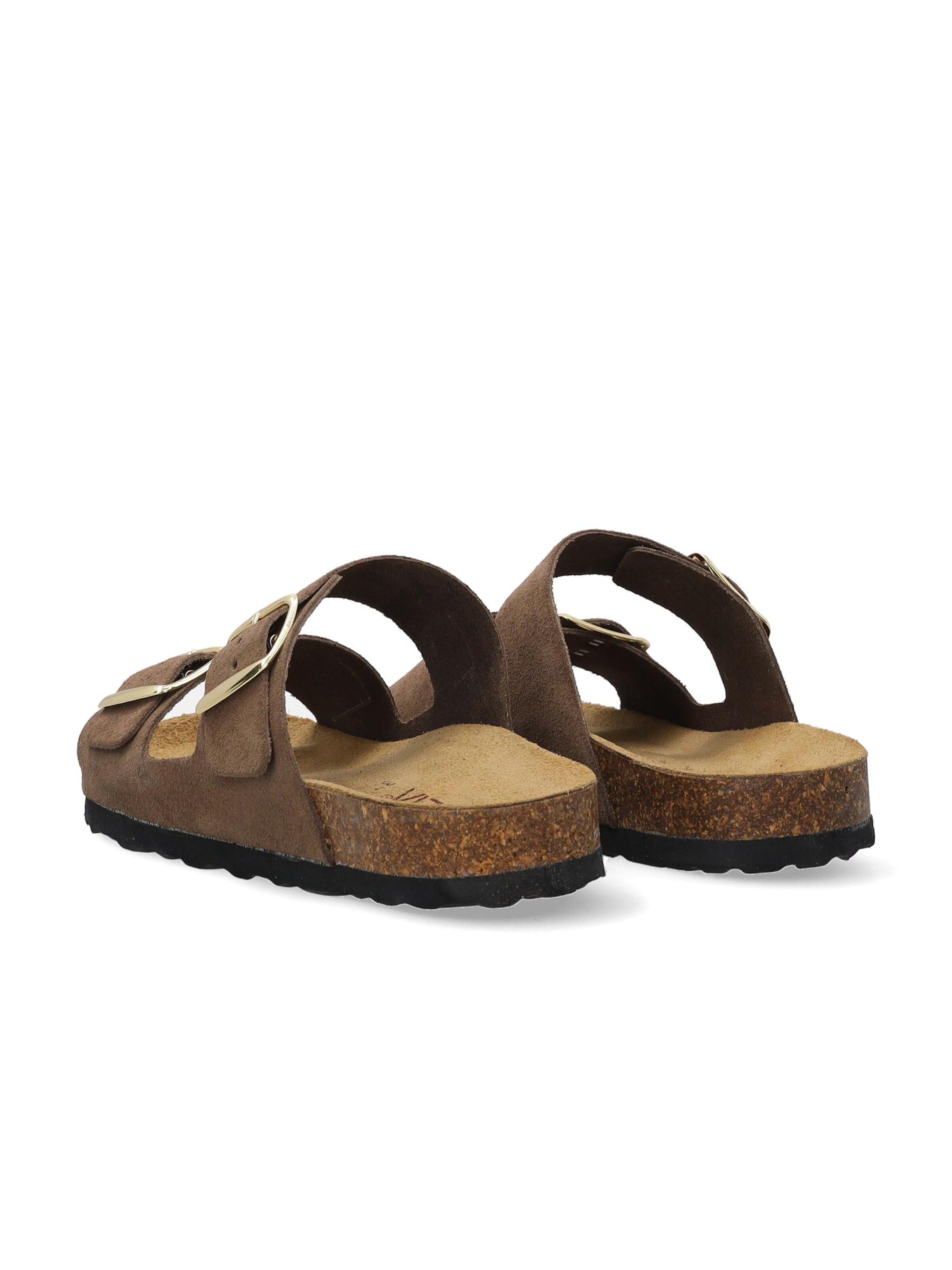 VENEZIA Mule 'Venezia' in Beige