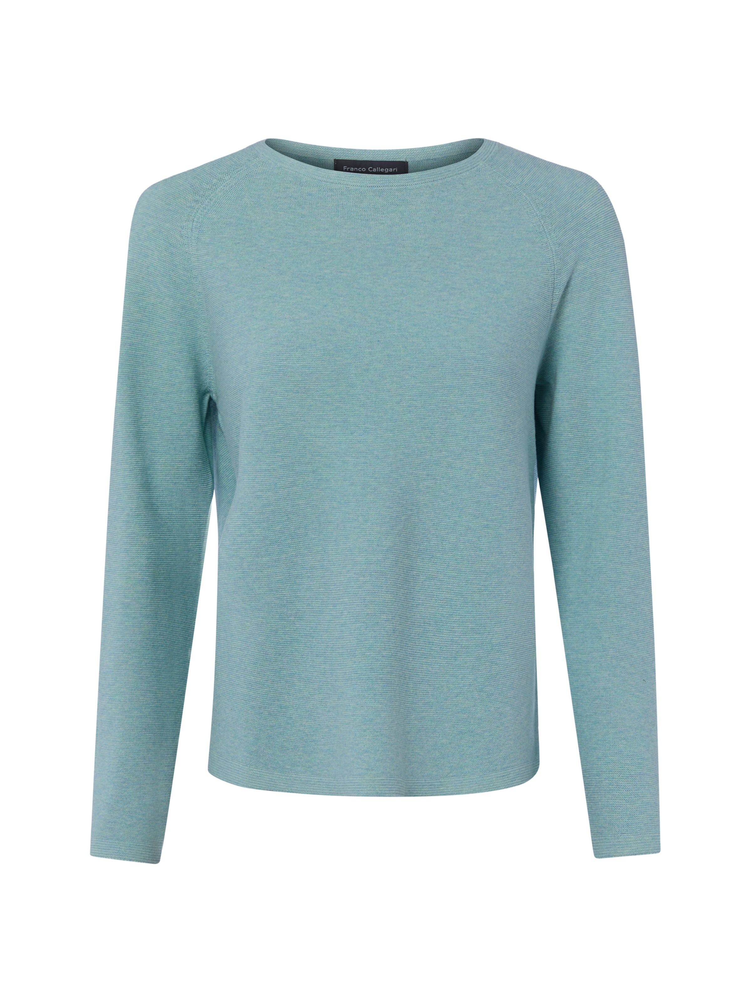 Franco Callegari Sweater in Green: front