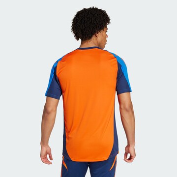 ADIDAS PERFORMANCE Funktionsshirt 'Juventus Tiro 24 Competition' in Orange