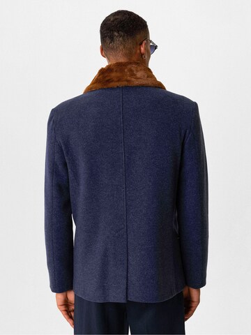 Cappotto di mezza stagione 'Katmandu' di Antioch in blu