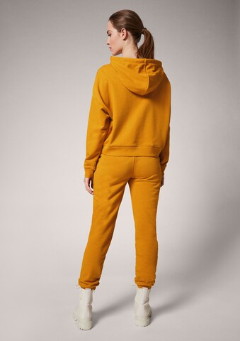 comma casual identity Sweatshirt in Yellow