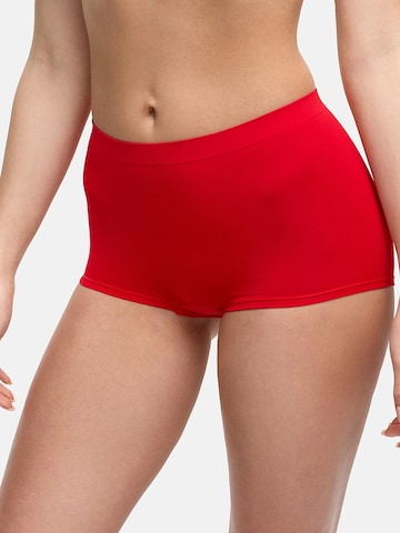 Culotte 'Seamless Hipster Pant' cfab en rouge