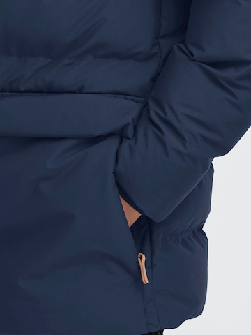 North Bend Outdoor jacket ' NBPaul M CFT+ Puffer Jacket ' in Blue