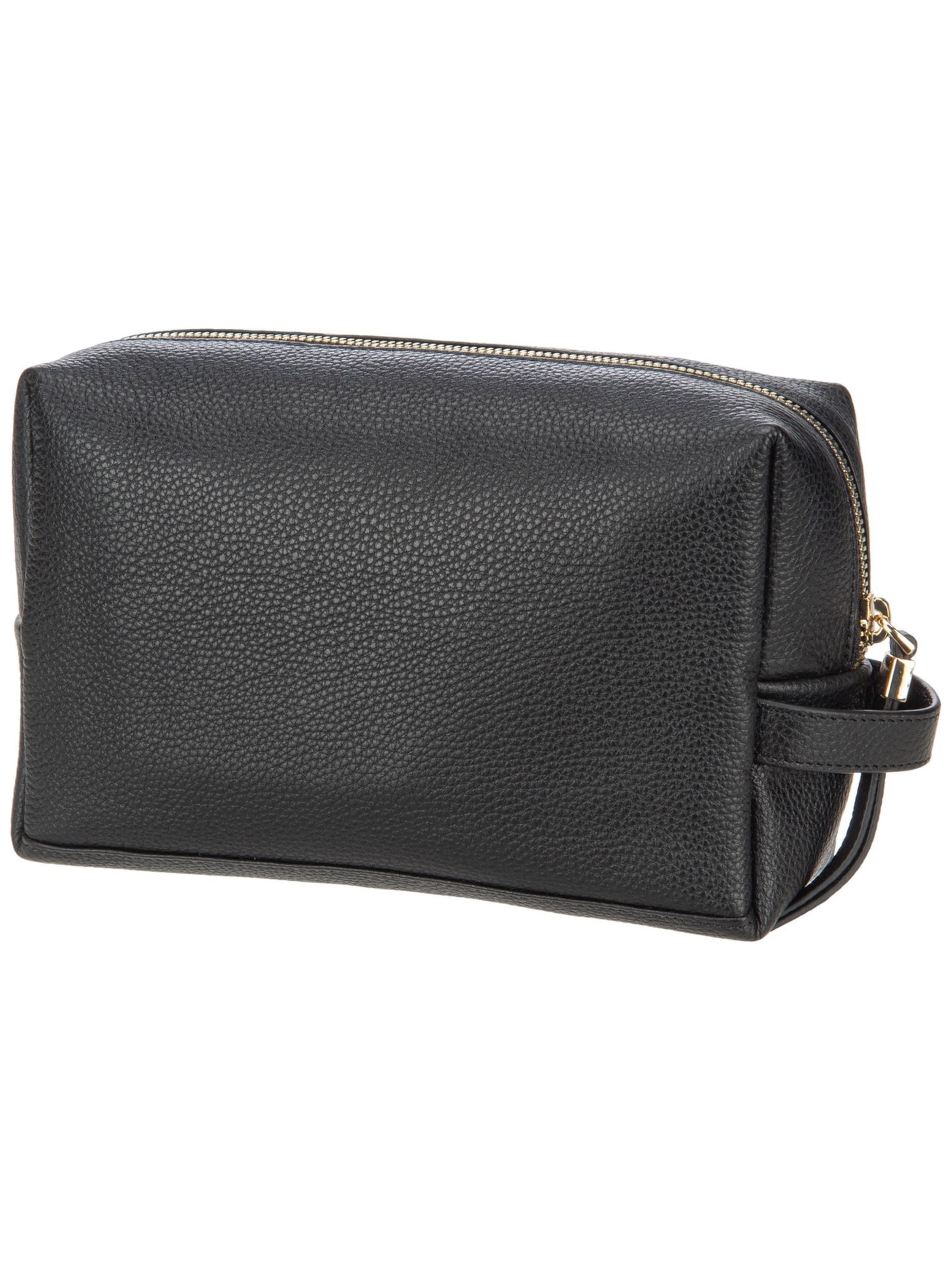 Picard Toiletry Bag in Black