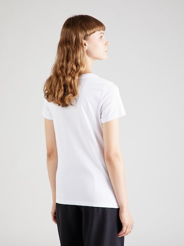 balta EINSTEIN & NEWTON Marškinėliai