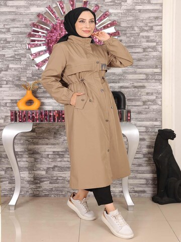 MODAMIHRAM Winterjacke‌‌‌‌ in Grau