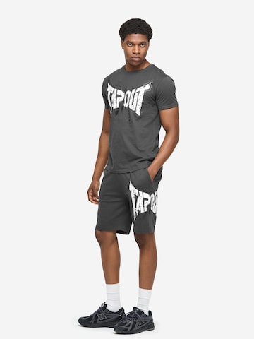 Tapout - Fato de jogging 'Dunlab' em cinzento