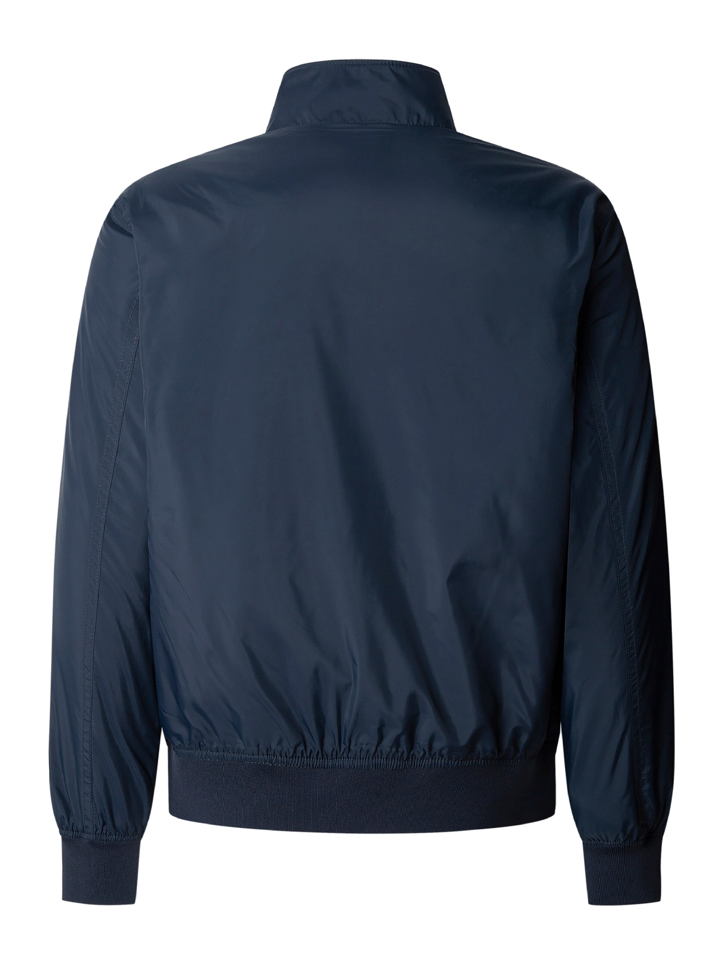 Pepe Jeans Φθινοπωρινό και ανοιξιάτικο μπουφάν 'MUSTREL' σε μπλε