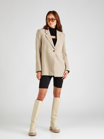 MSCH COPENHAGEN Blazer 'Barbine' in Beige