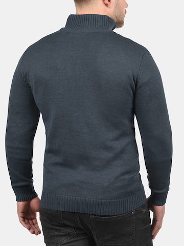 !Solid Trui 'Tommy' in Blauw