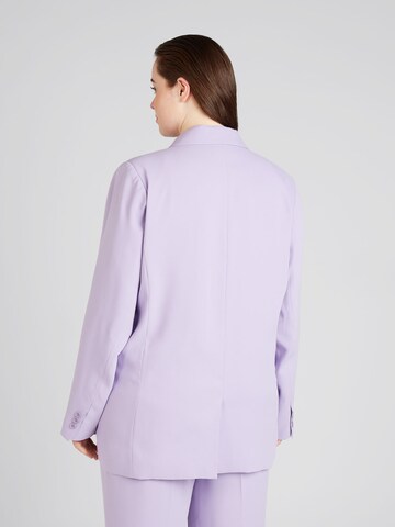 Blazer 'Viola' CITA MAASS co-created by ABOUT YOU en violet