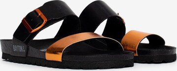 Bayton Pantolette 'Valence' i orange