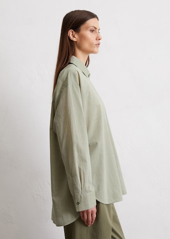 Marc O'Polo Blouse in Green