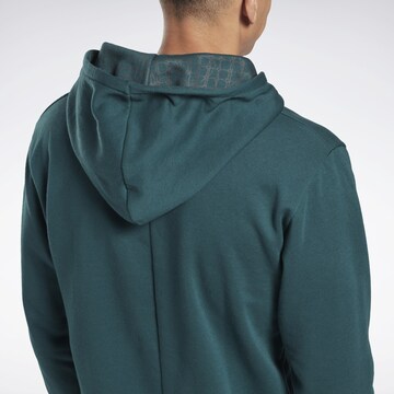 Reebok Athletic Sweatshirt in Green