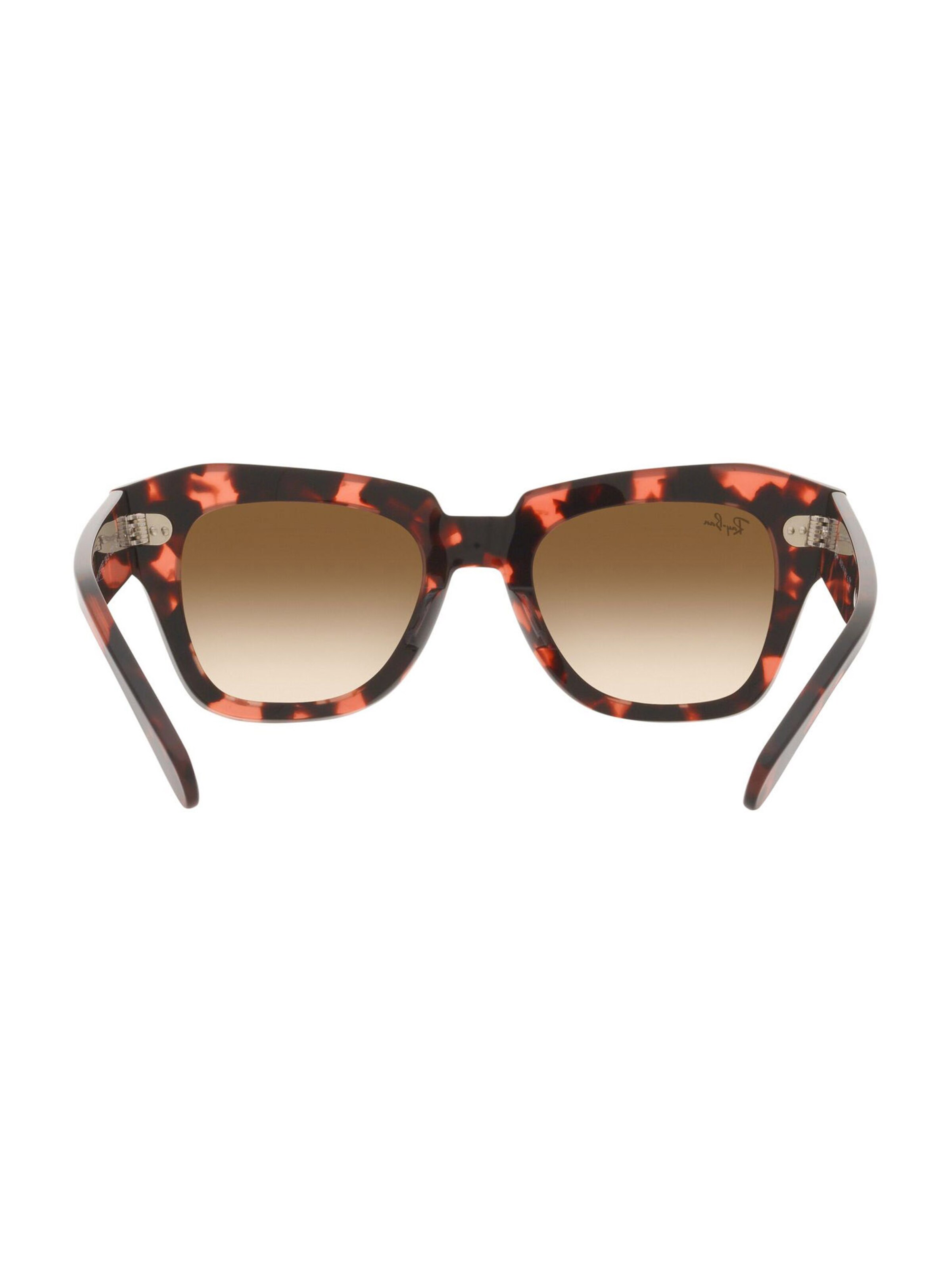 Ray-Ban Zonnebril in Bruin