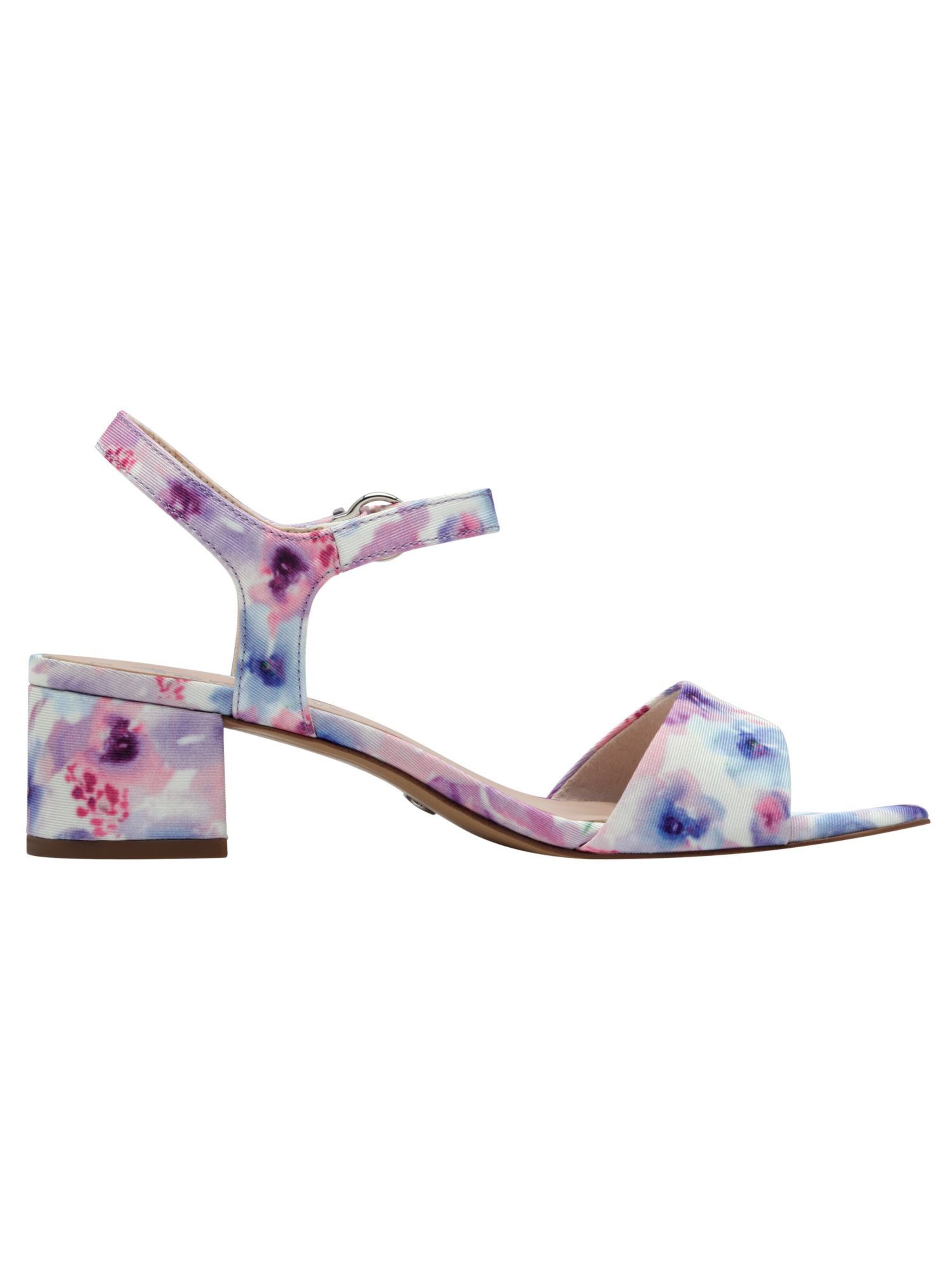 Sandales Tamaris en violet