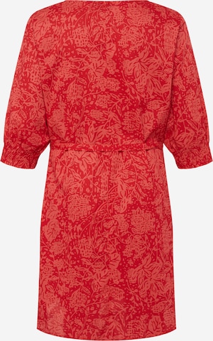 Robe 'MIRMA' Zizzi en rouge