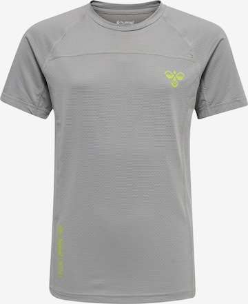 Hummel Performance Shirt 'GG12' in Grey: front