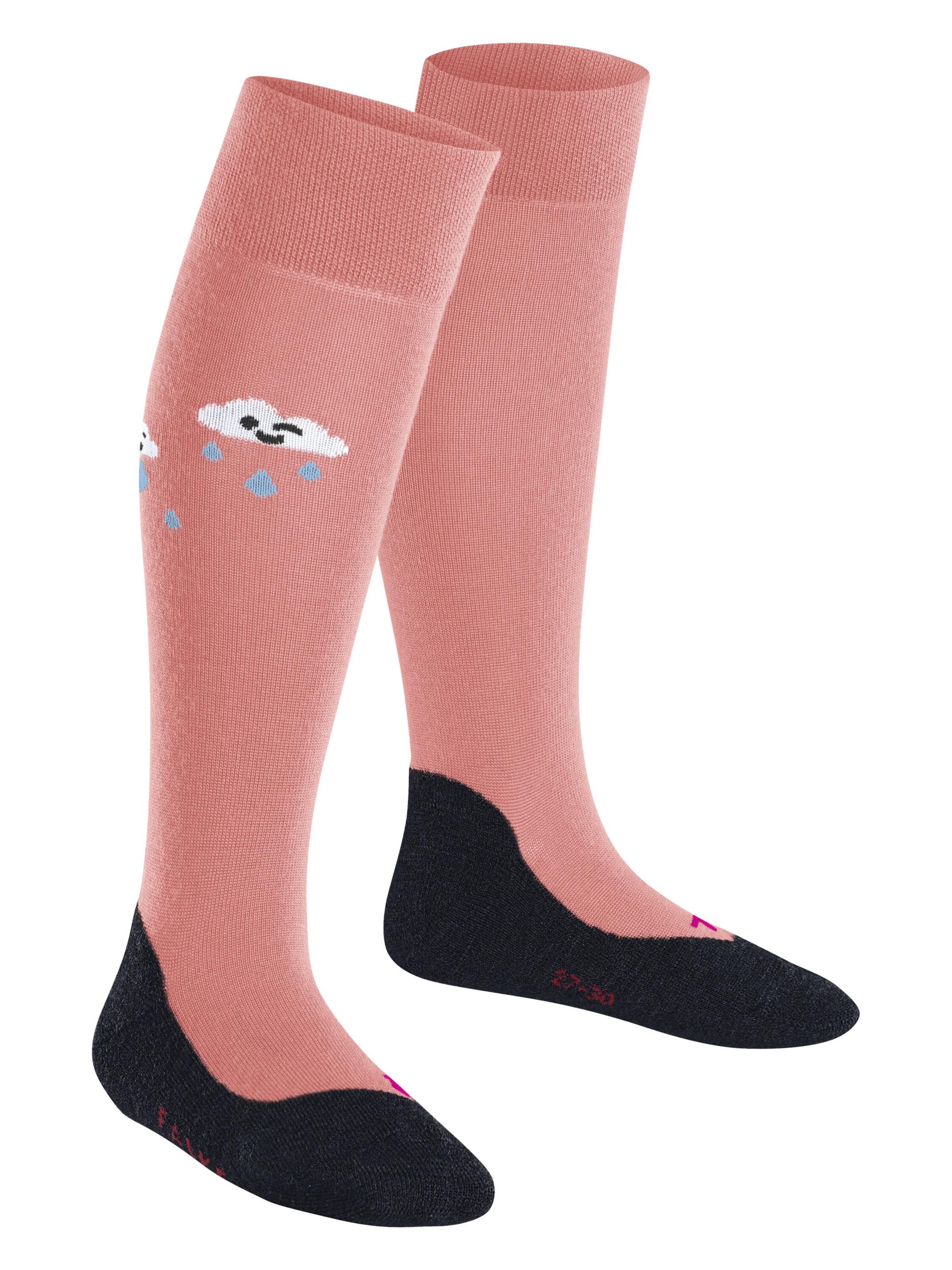 FALKE Socken 'Active Rainboot'‌‌‌‌‌‌‌‌‌ in Pink