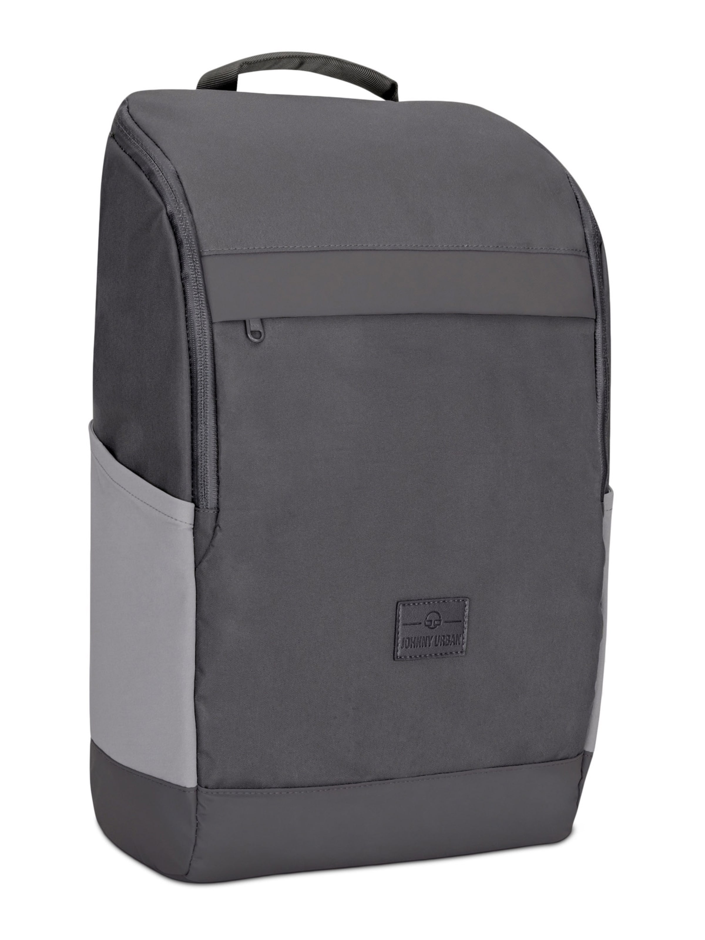 Johnny Urban Backpack 'Jasper' in Grey: front