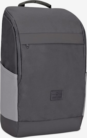 Johnny Urban Backpack 'Jasper' in Anthracite / Dark grey, Item view