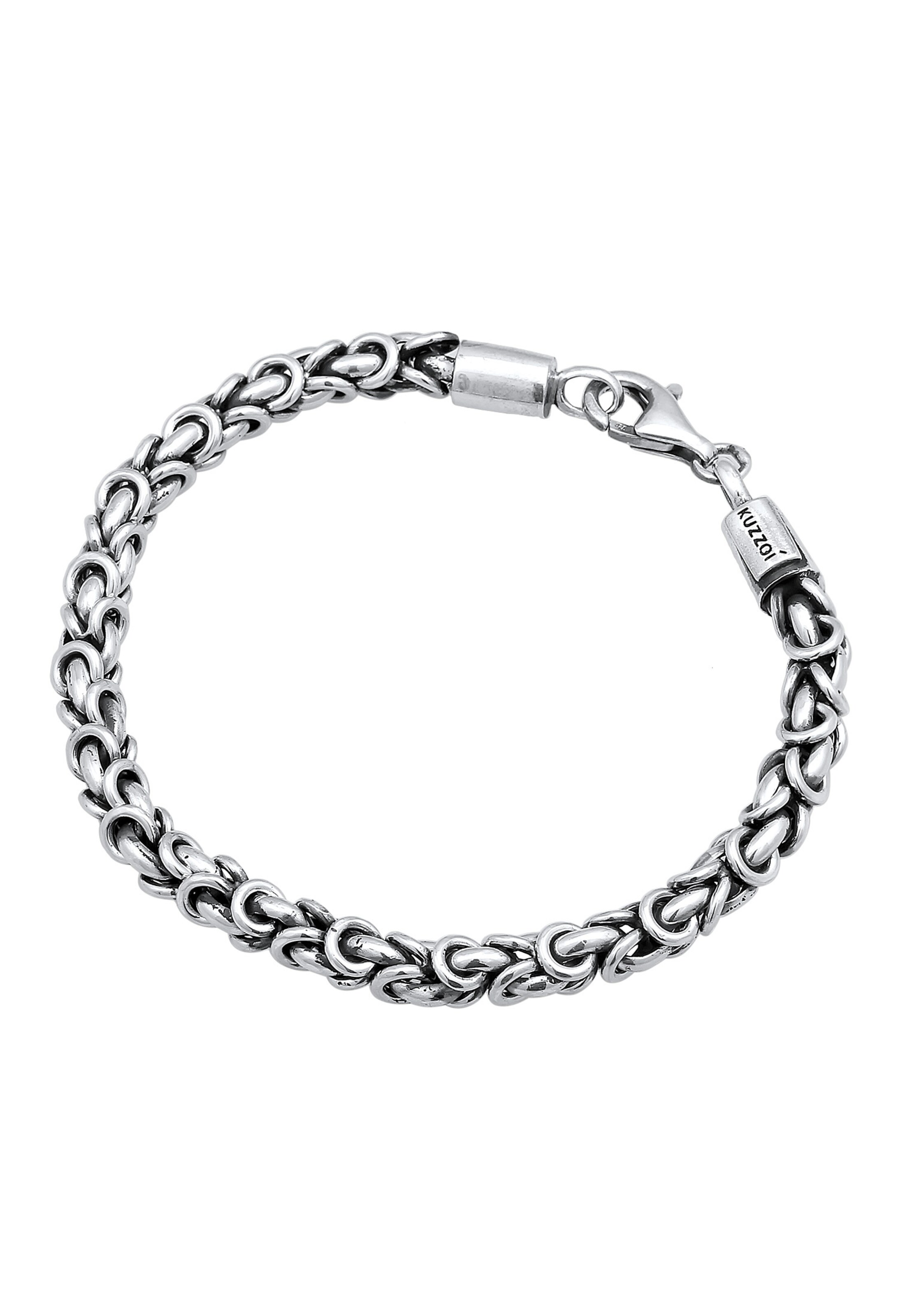Bracelet KUZZOI en argent