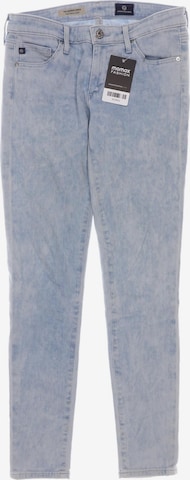 Adriano Goldschmied Jeans 26 in Blau: predná strana