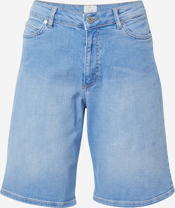 FIVEUNITS Regular Jeans 'Abby' in Blue: front