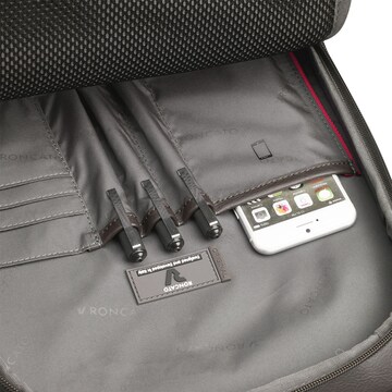 Roncato Rucksack 'Panama 4.0' in Grau