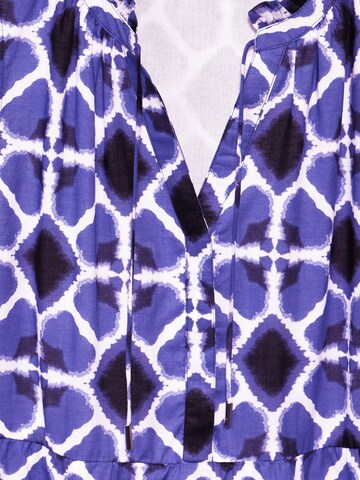 STREET ONE Kleid in Blau