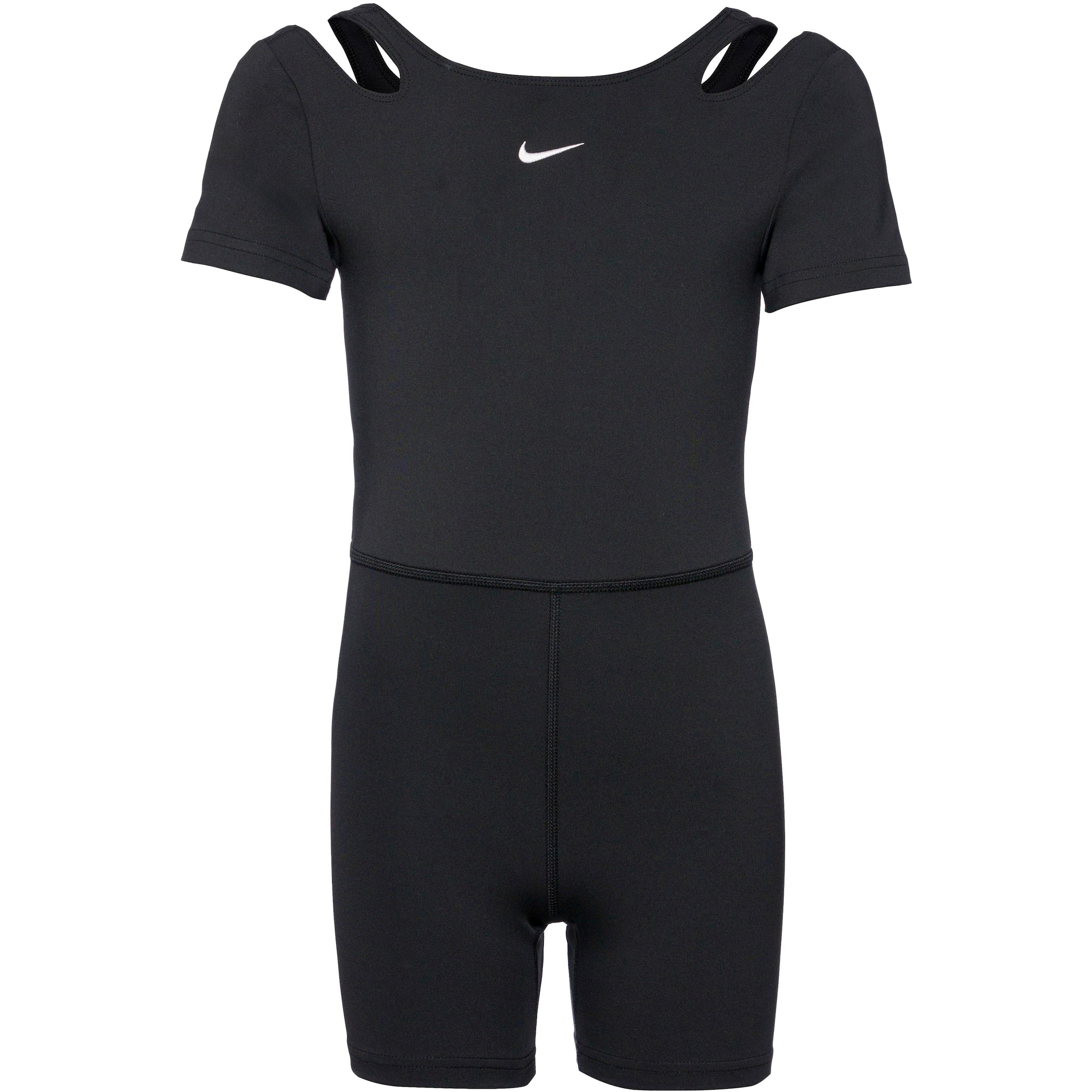 NIKE Sports Suit 'One' in Black: front