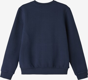 s.Oliver Sweatshirt in Blauw