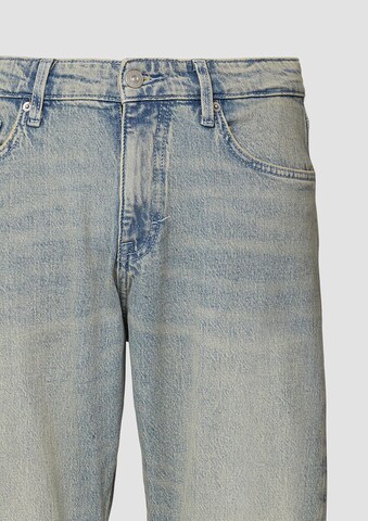 Regular Jean 'Pete' QS en bleu