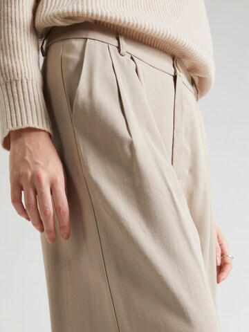 Moves Wide Leg Hose 'Nimma' in Beige