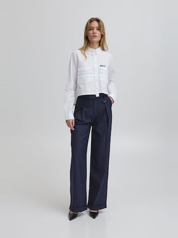 Regular Pantalon chino ' BAFRANCESCA ' Ball en bleu