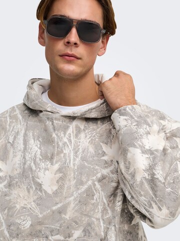 Pullover di Only & Sons in argento