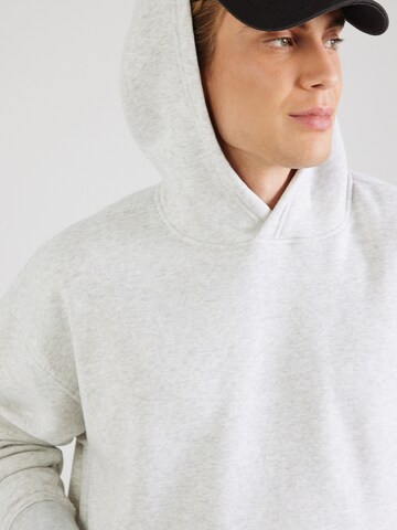 Sweat-shirt HOLLISTER en gris