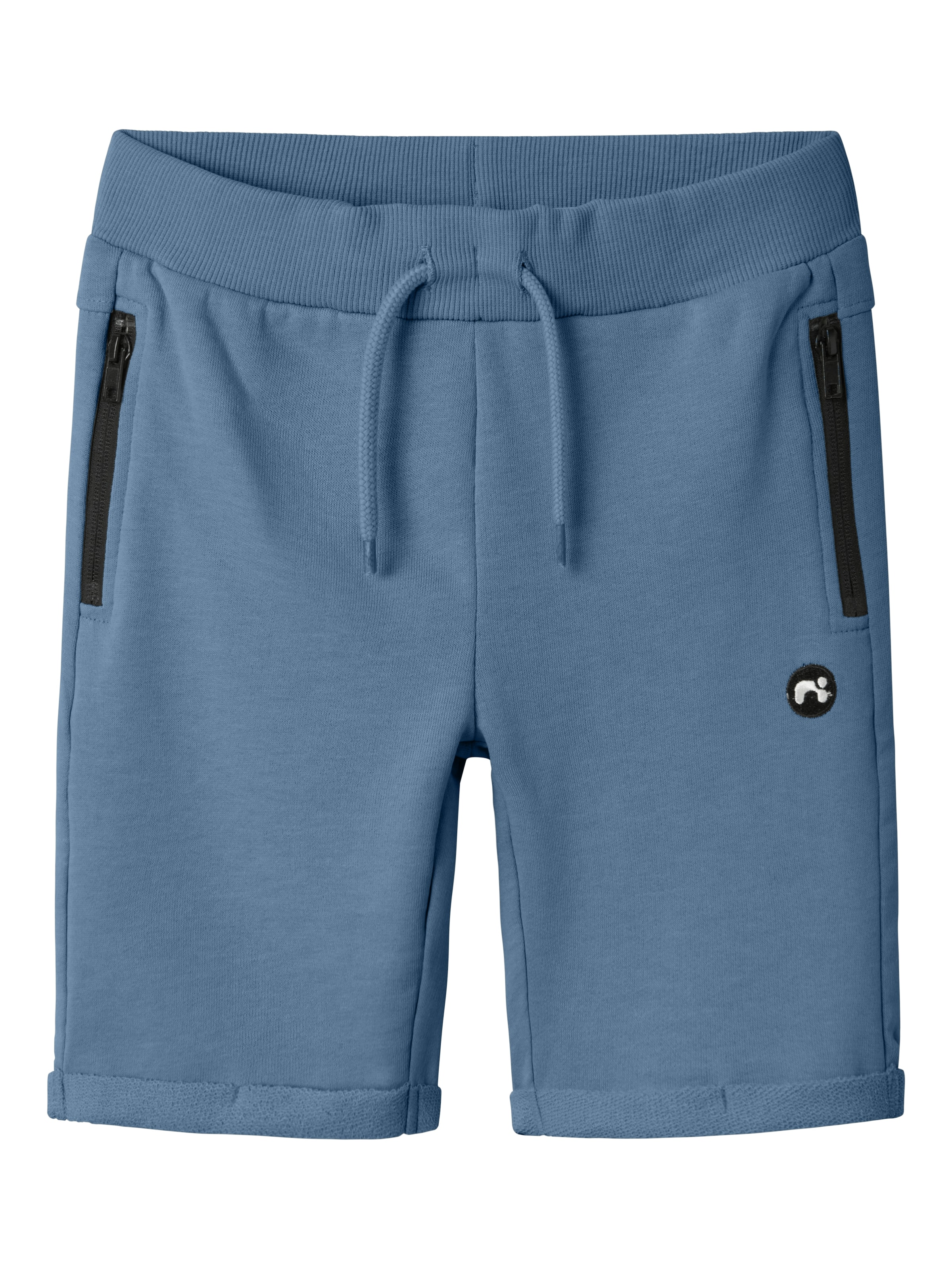 NAME IT Broek 'NKMVimo' in Blauw: voorkant
