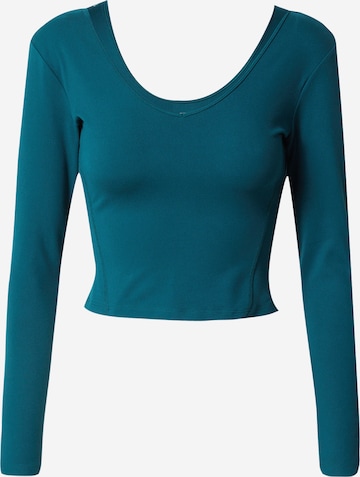 Gilly Hicks Shirt in Blauw: voorkant