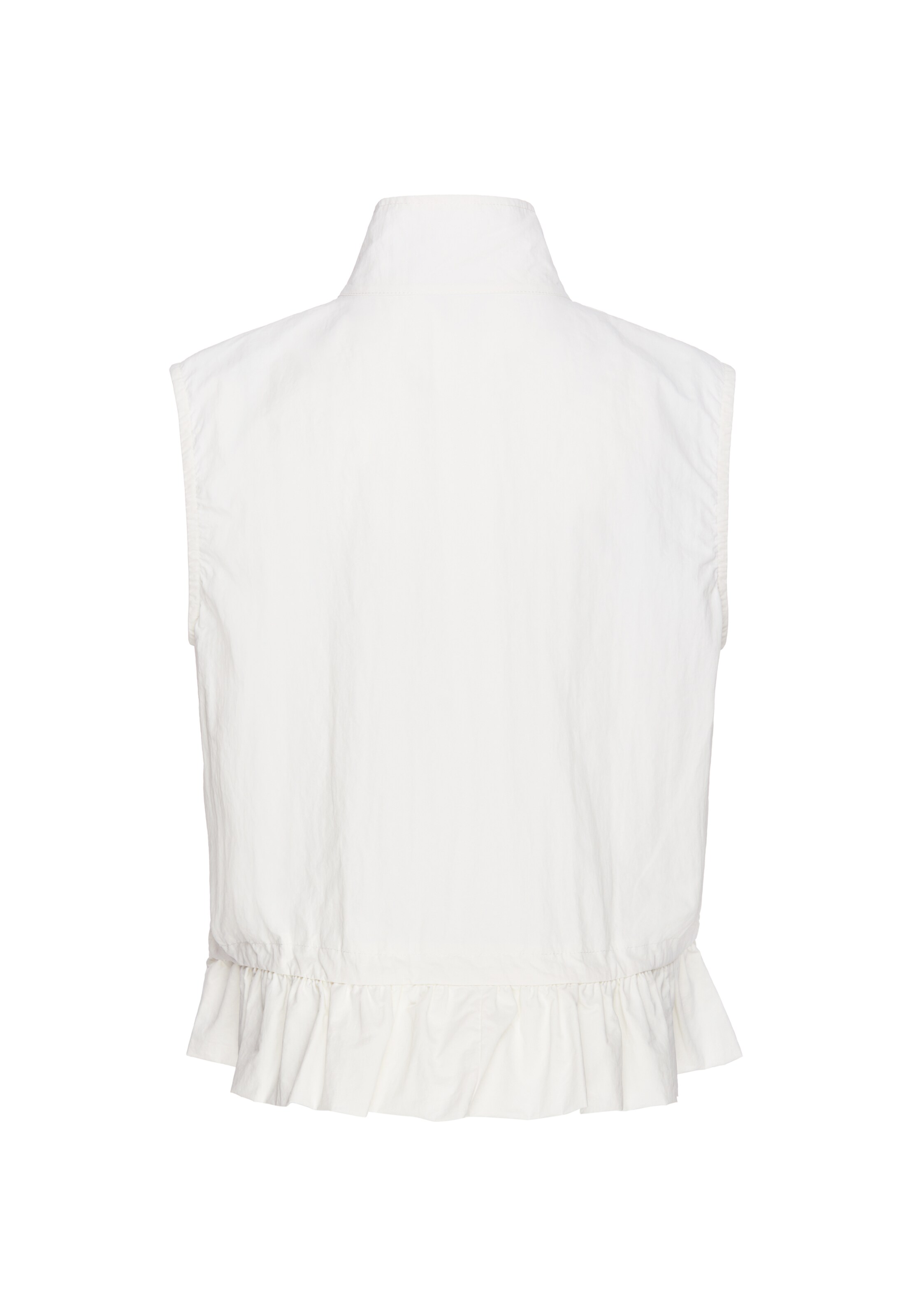 Gilet 'Athleisure' faina Athlsr en blanc