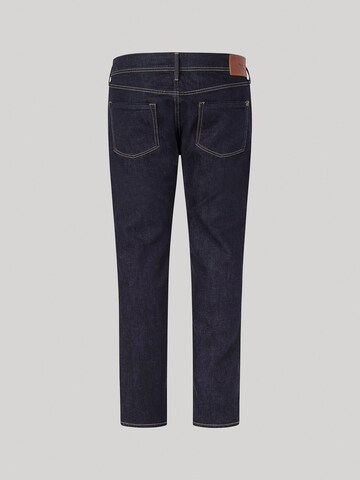 Pepe Jeans Tapered Jeans in Blau