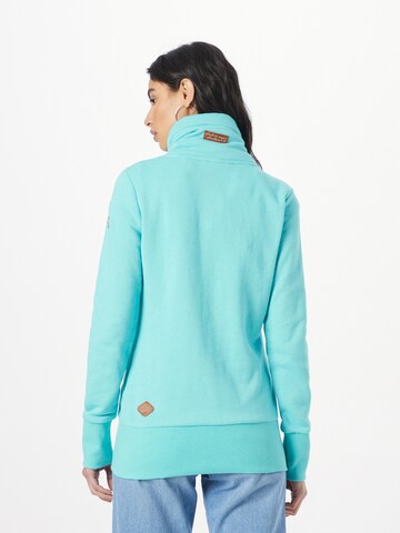 Veste de survêtement 'RYLIE' Ragwear en bleu