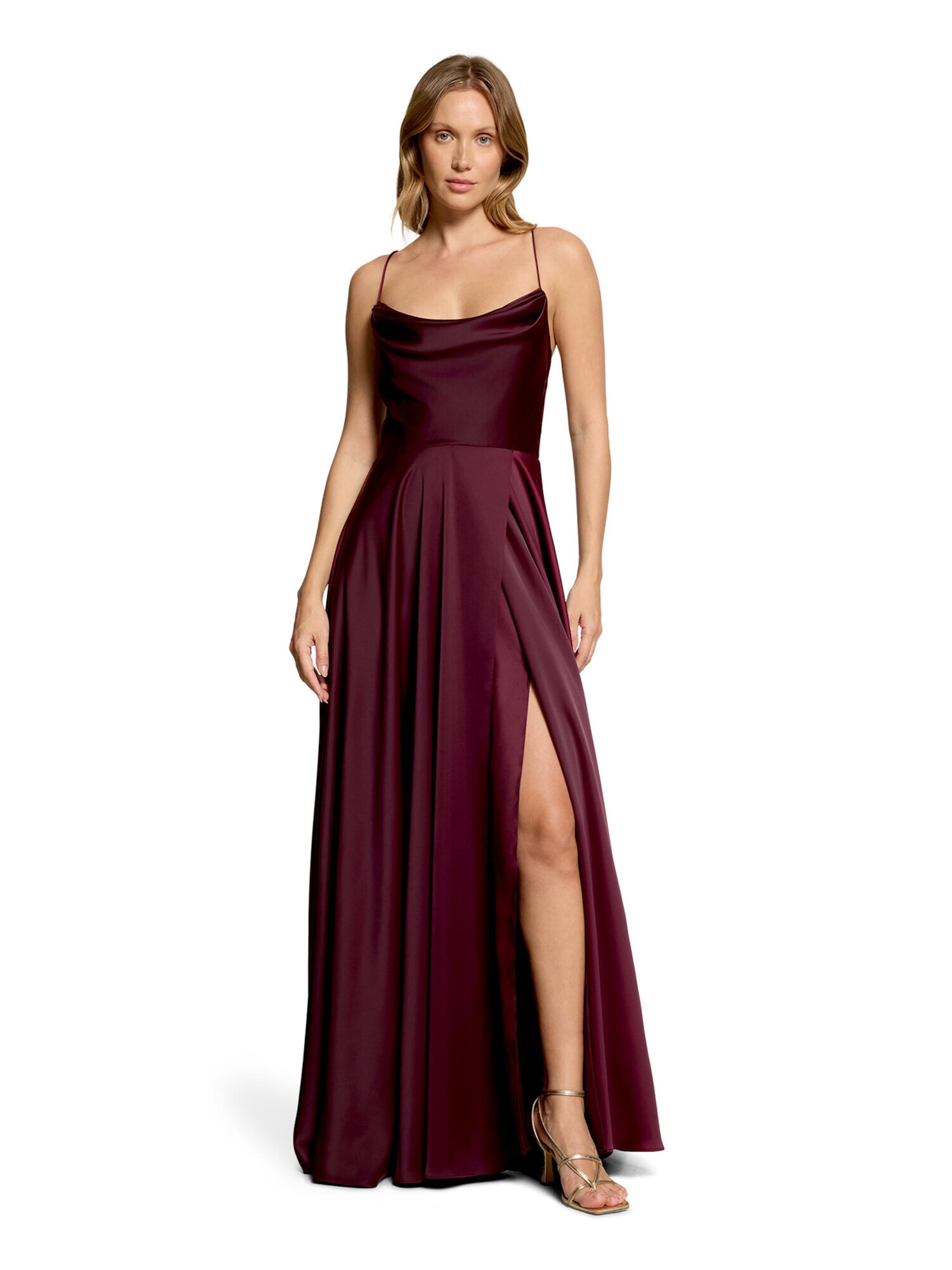 Vera Mont Evening dress in Red: front