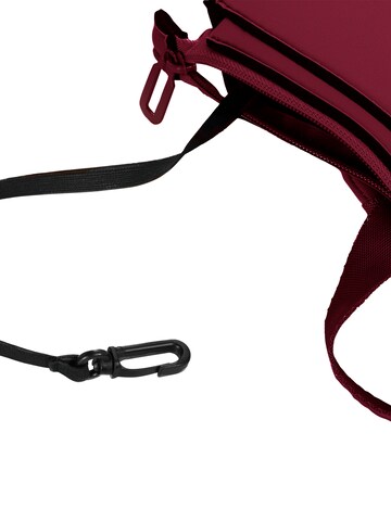 Zaino 'Zaino Unisex Neoprene Tucano con Zip - e 18,5x27x9 cm' di TUCANO in rosso